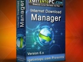 Internet Download Manager（IDM） v6.4中文免费版
